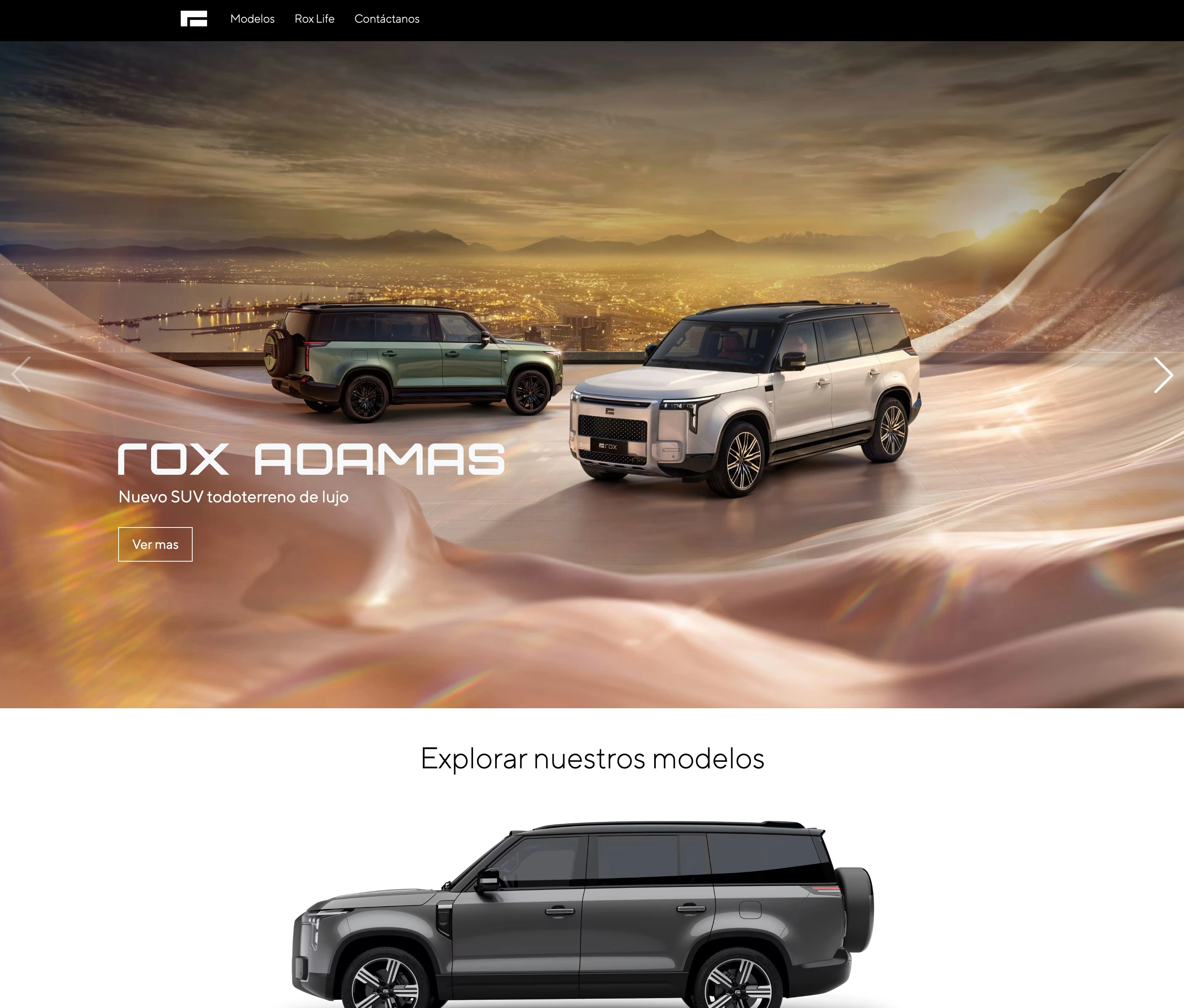 ROXMOTOR PANAMA